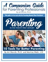 Companion Guide for Parent Educators