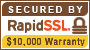 RapidSSL Secure